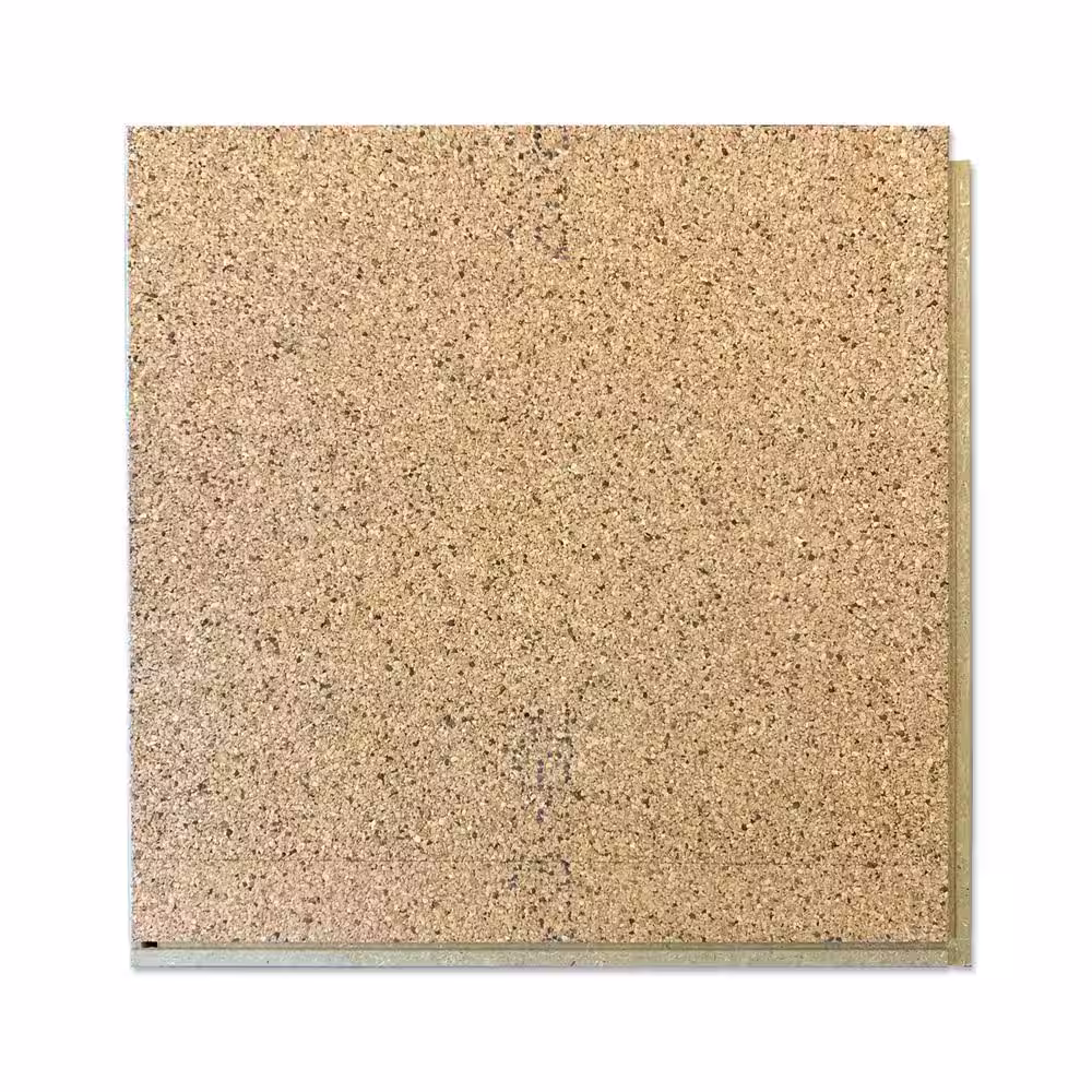 Marmoleum Cinch Loc Seal Asian Tiger 9.8 mm T x 11.81 in. W x 11.81 in. L Laminate Flooring (6.78 sq. ft./case)