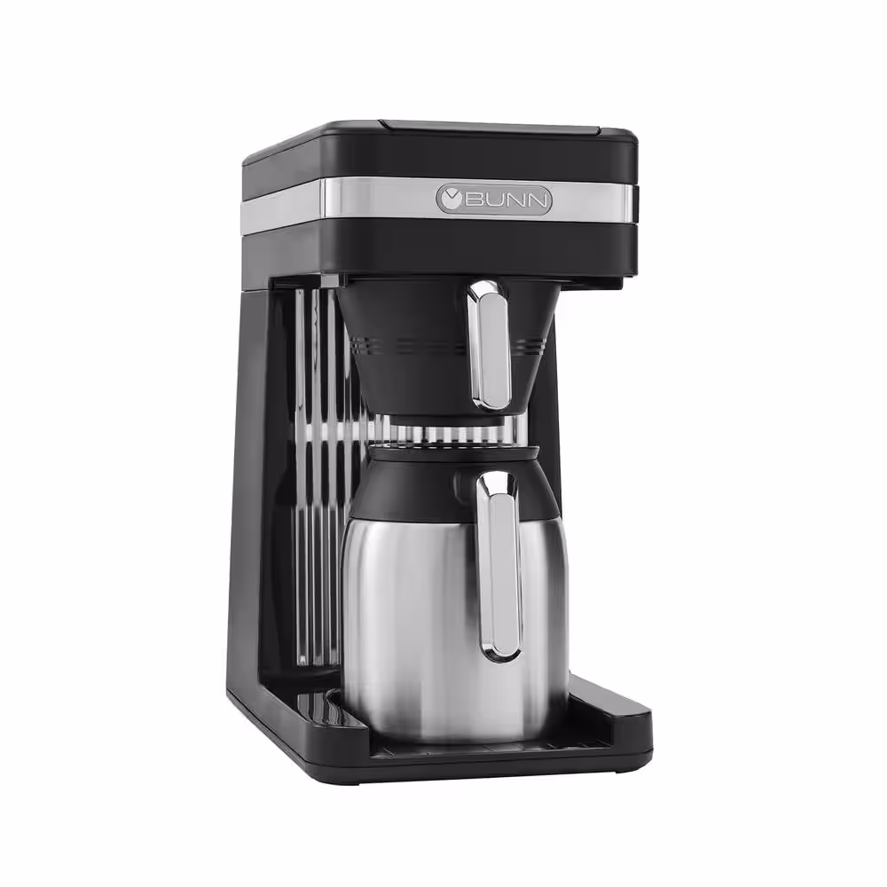 Bunn CSB3T Speed Brew Platinum 10-Cup Coffee Maker