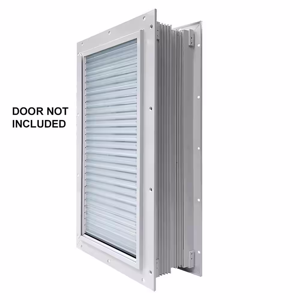 High Tech Pet 10-1/2 in. x 21 in. Wall Tunnel Kit for the Large Armor Flex Pet Door