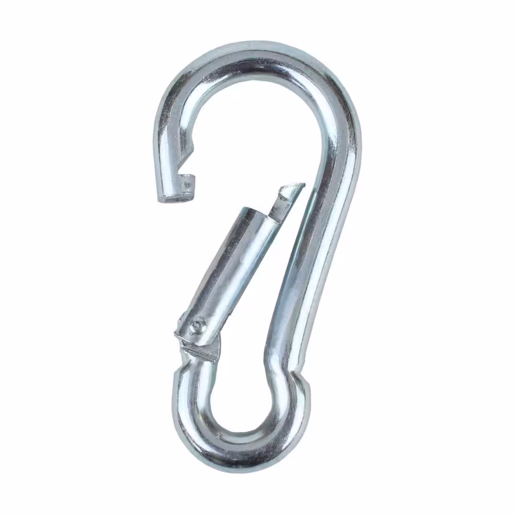 Crown Bolt 1/4 in. x 2-3/8 in. Zinc-Plated Spring Link