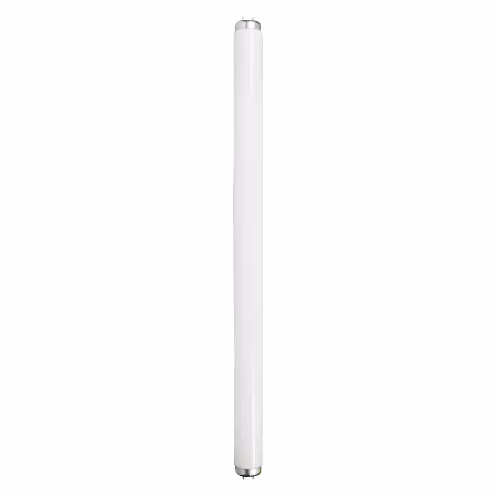 Sylvania 20-Watt 2 ft. Linear T12 Tube Fluorescent Light Bulb Warm White