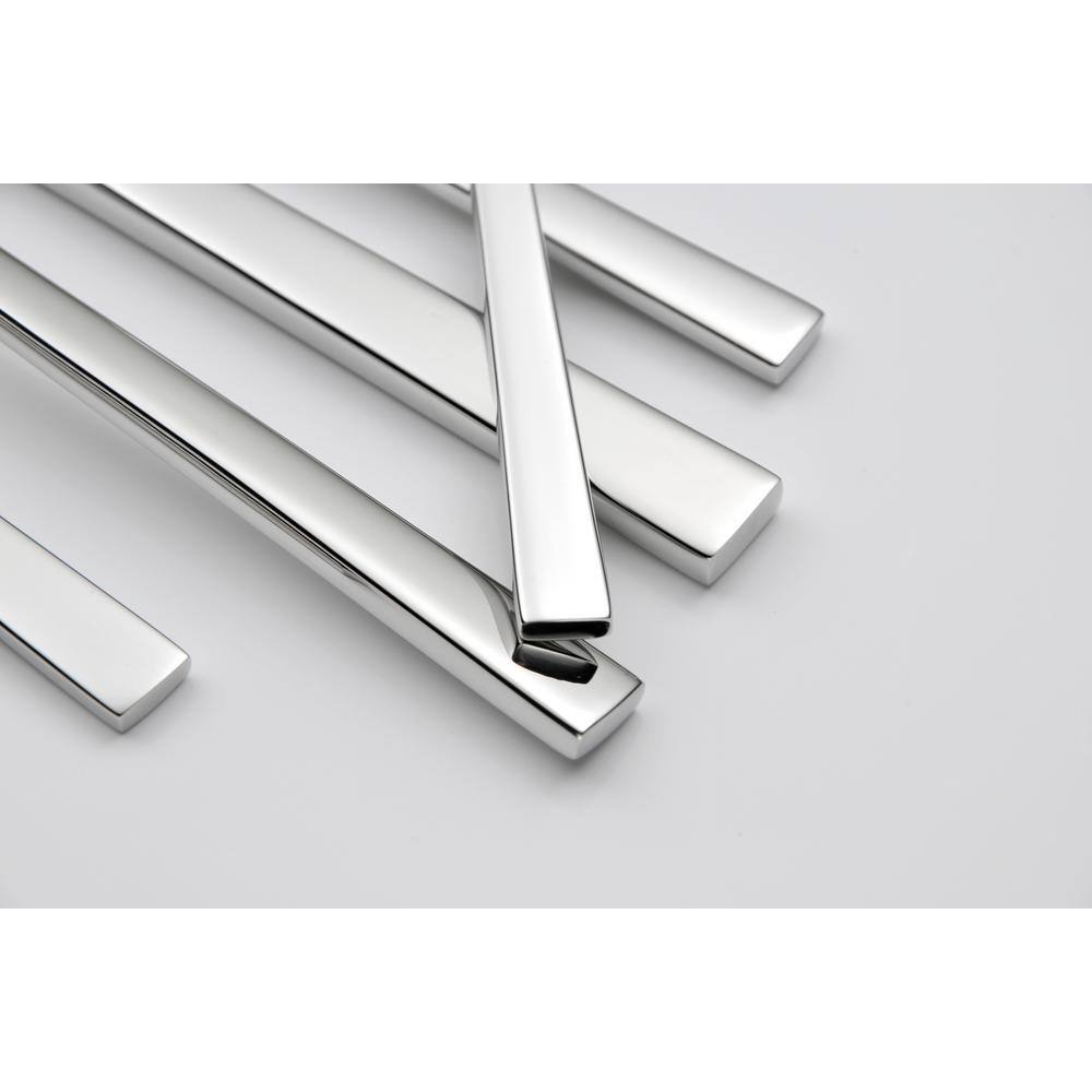 Oneida Chef's Table Satin 18/0 Stainless Steel Dessert Knives (Set of 12)