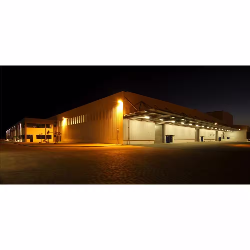 Halco Lighting Technologies 200-Watt Yoke Mount Line Voltage Bronze Outdoor Integrated LED Landscape Flood Light, Selectable Color 3000/4000/5000K