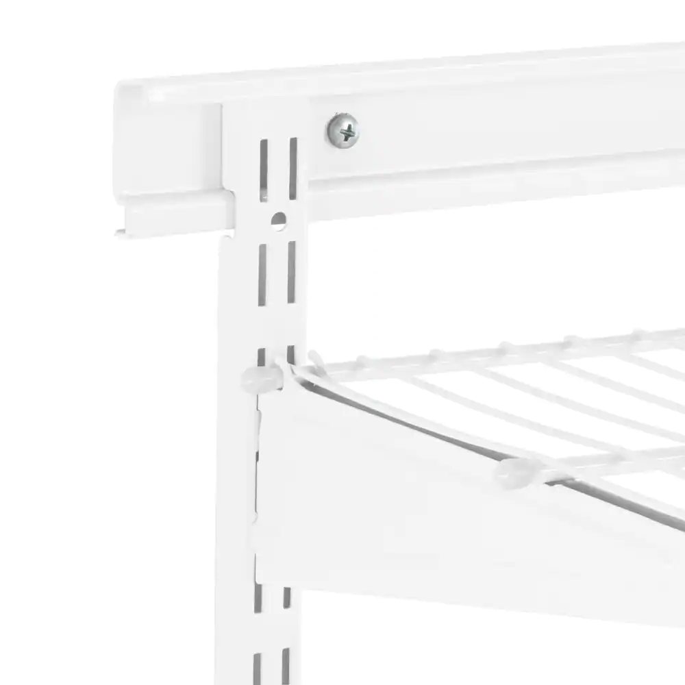 Everbilt 30 in. Regular Duty Vertical Rail
