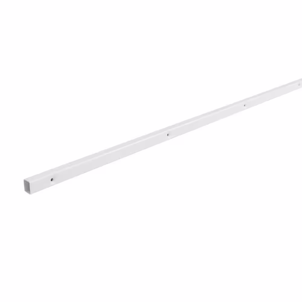Everbilt Fixed Mount Shelf Support Pole