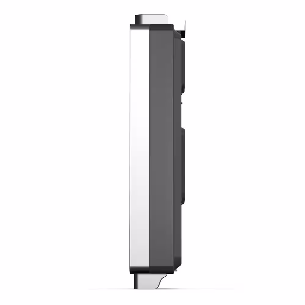 Eccotemp i12 4.0 GPM WholeHome 80,000 BTU Liquid Propane Indoor Tankless Water Heater Horizontal Bundle