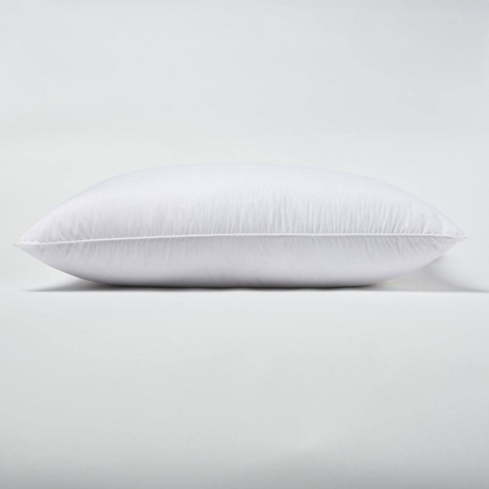 HomeRoots Victoria Firm Down Alternative Queen Pillow