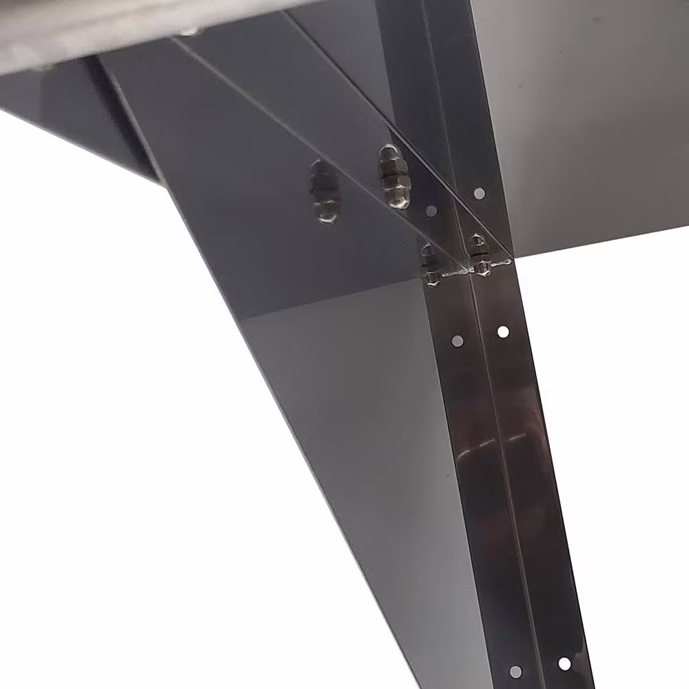 None 24 in. x 60 in. Stainless Steel Wall Shelf Kitchen, Restaurant, Garage, Laundry, Utility Room Metal Shelf with Brackets