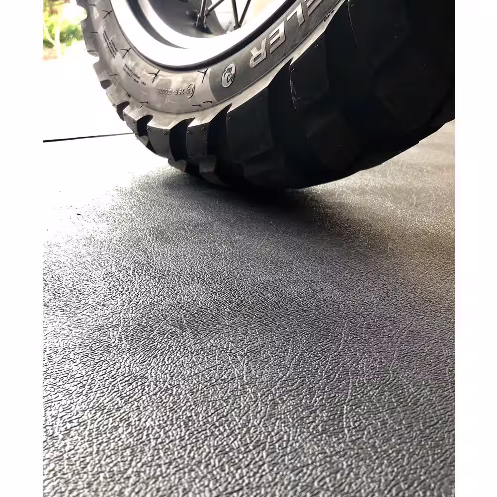 G-Floor Trailer Flooring Slate Grey Levant Commercial Vinyl Sheet Flooring (8.5 ft. W x 10 ft. L)