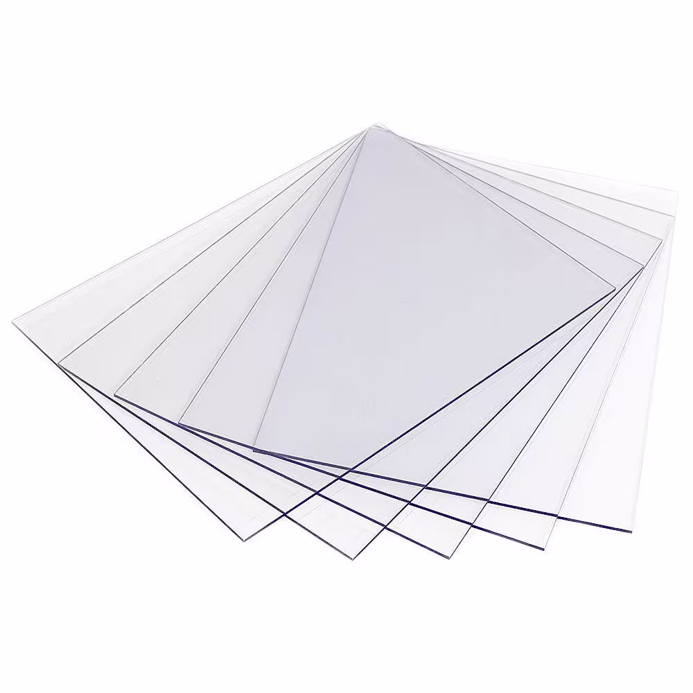 Ultra Protect 53 in. x 25 in. Rectangular Clear Polycarbonate Window Well Cover
