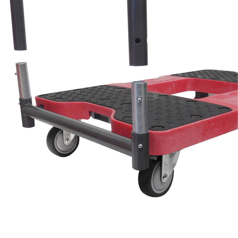 SNAP-LOC Push Bar Set for Dolly
